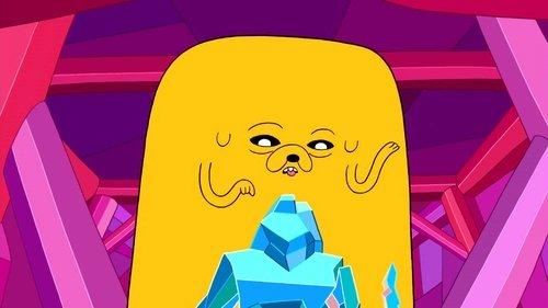 Adventure Time Season 2 Episode 8 - Crystals Have Power