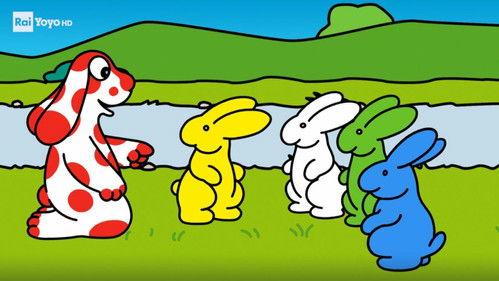 La Pimpa Season 4 Episode 12 - I fratelli coniglietti