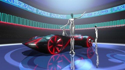 TRON: Uprising Season 1 Episode 7 - The Reward