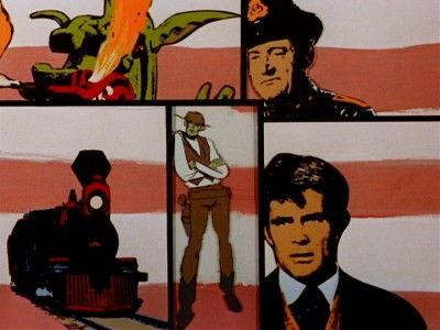 The Wild Wild West Season 2 Episode 9 - The Night of the Watery Death