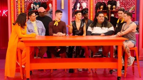 RuPaul's Drag Race Season 15 Episode 9 - The Crystal Ball: Episode 200