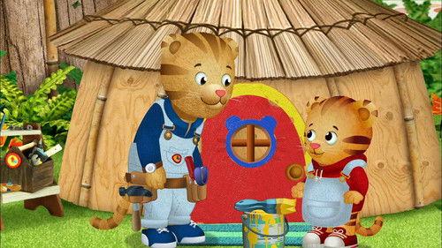 Daniel Tiger's Neighborhood Season 1 Episode 24 - Daniel Is Big Enough to Help Dad