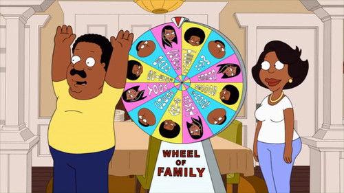 The Cleveland Show Season 4 Episode 23 - Wheel! Of! Family!