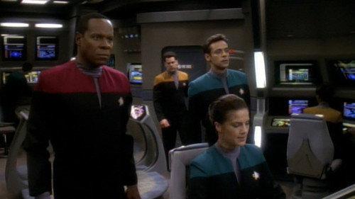 Star Trek: Deep Space Nine Season 3 Episode 8 - Meridian