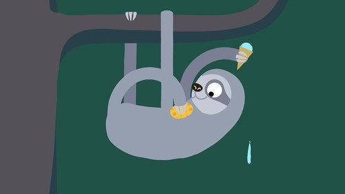 Animanimals Season 1 Episode 8 - Sloth