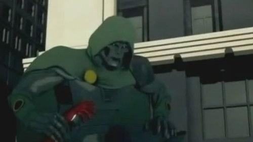 Iron Man: Armored Adventures Season 2 Episode 8 - The Might of Doom