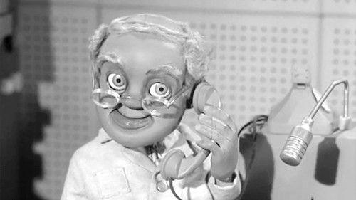 Supercar Season 1 Episode 4 - What Goes Up