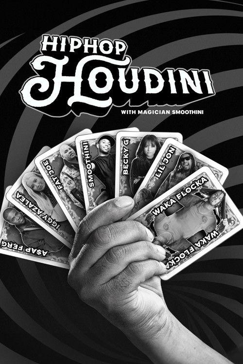 Hip-Hop Houdini poster
