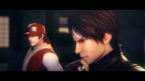 The King of Fighters: Destiny Season 1 Episode 9 - Secret