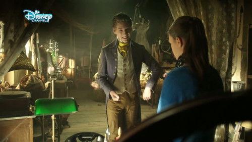 Binny and the Ghost Season 1 Episode 1 - The Secret Roommate