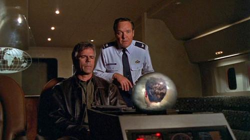 Stargate SG-1 Season 3 Episode 18 - Shades of Grey