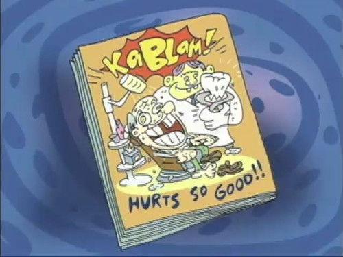 KaBlam! Season 2 Episode 3 - Hurts So Good