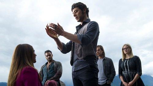 The Magicians Season 2 Episode 1 - Knight of Crowns