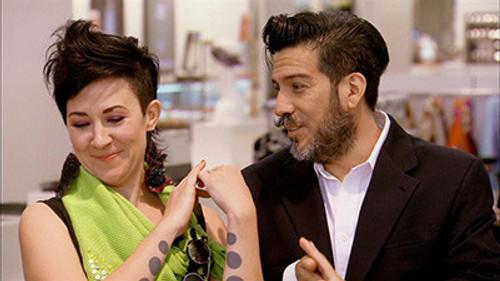 Project Runway Season 11 Episode 9 - He Said, She Said
