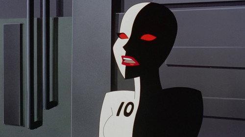 Batman Beyond Season 2 Episode 7 - Once Burned