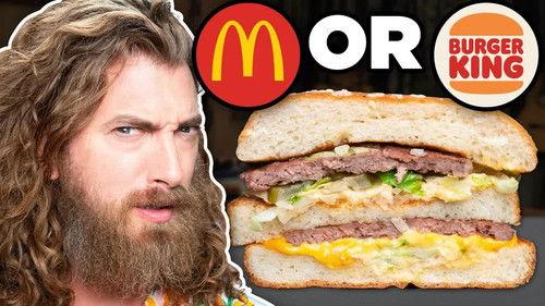 Good Mythical Morning Season 22 Episode 20 - Can You Guess Food From The Inside Only? (Game)