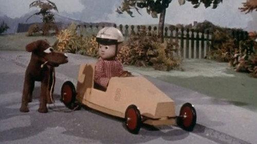 Davey and Goliath Season 2 Episode 2 - Who Me?