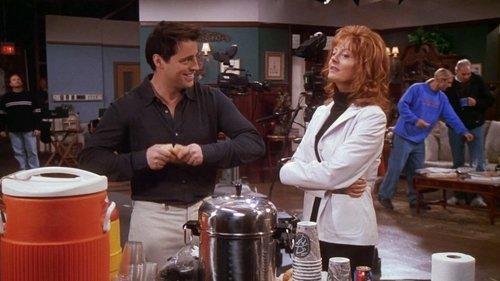 Friends Season 7 Episode 15 - The One with Joey's New Brain