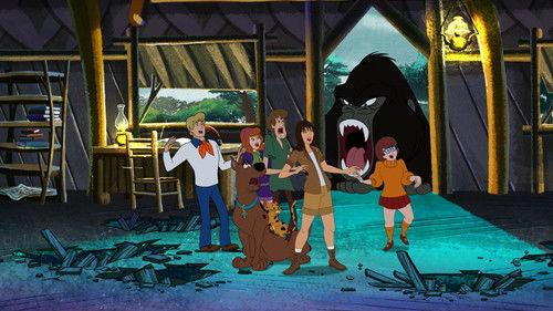 Scooby-Doo and Guess Who? Season 2 Episode 20 - The Lost Mines of Kilimanjaro!