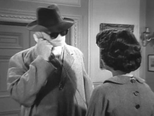 The Invisible Man Season 1 Episode 4 - The Locked Room