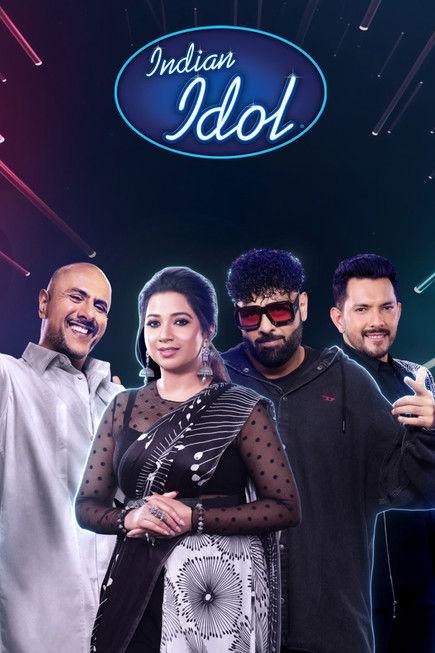 Indian Idol poster