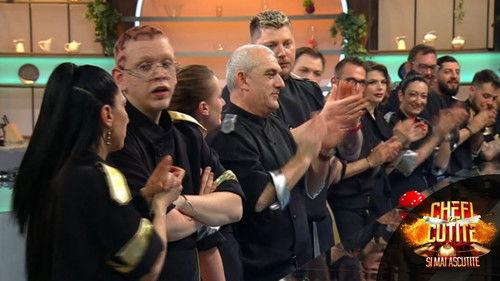 Chefi la cuțite Season 10 Episode 22 - Episode 22