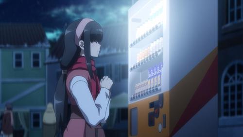 Reborn as a Vending Machine, I Now Wander the Dungeon Season 1 Episode 6 - The Fighting Vending Machine