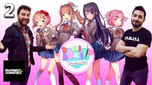 Backwardz Compatible Season 3 Episode 4 - DDLC - Embrace the Sploosh