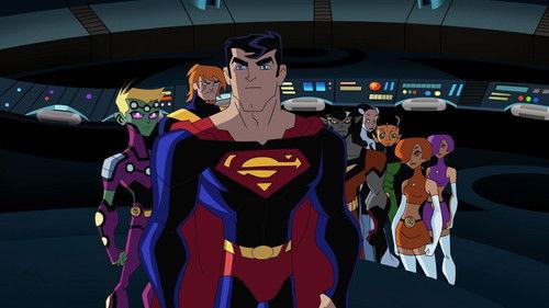 Legion of Super Heroes Season 2 Episode 1 - The Man From the Edge of Tomorrow (1)