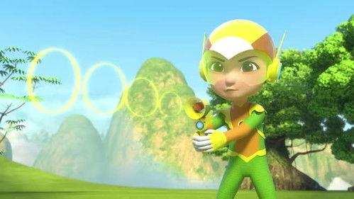 Petronix Defenders Season 1 Episode 23 - Llama Rescue