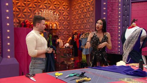 Canada's Drag Race Season 5 Episode 7 - The Devil Wore Custom