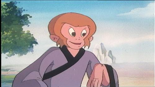 Journey to the West – Legends of the Monkey King Season 1 Episode 2 - Obtaining Treasure from the Dragon Palace