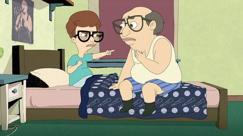 Big Mouth Season 6 Episode 10 - F**ked Up Friday