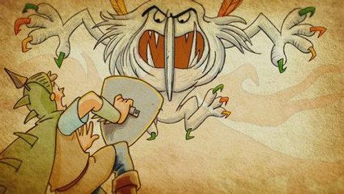 Flin & Flo Season 2 Episode 1 - Episode 1