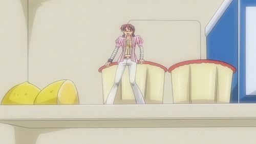 The Law of Ueki Season 1 Episode 20 - The Law of Cat and Mouse