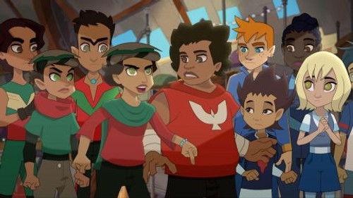 Street Football Season 5 Episode 2 - Episode 2