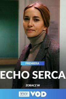 Echo serca poster