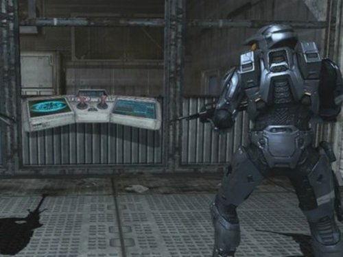 Red vs. Blue Season 8 Episode 14 - Reconfiguration