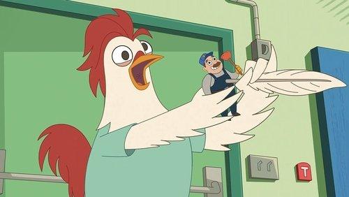 Hamster & Gretel Season 1 Episode 26 - The Bantam of the Elementary School Light Opera