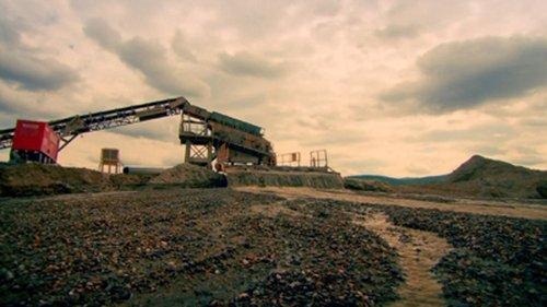 Gold Rush Season 9 Episode 9 - Megamorphosis