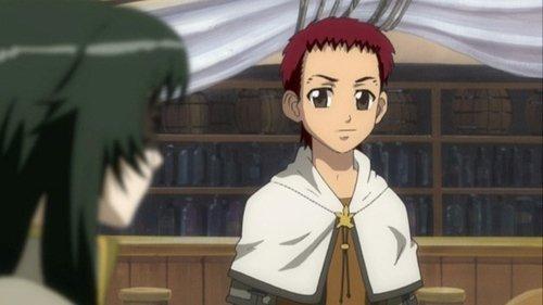 Ragnarok The Animation Season 1 Episode 6 - I Won't Let Anyone Get in My Way!