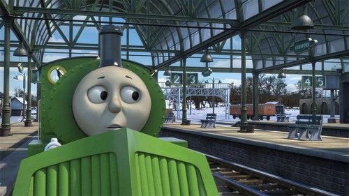 Thomas & Friends Season 23 Episode 11 - Panicky Percy