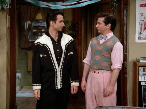 Perfect Strangers Season 4 Episode 16 - The 'King' and I