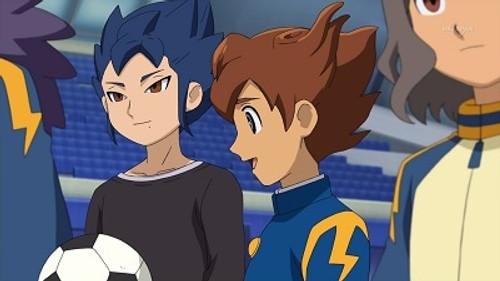Inazuma Eleven Season 3 Episode 3 - Revive! Raimon!!