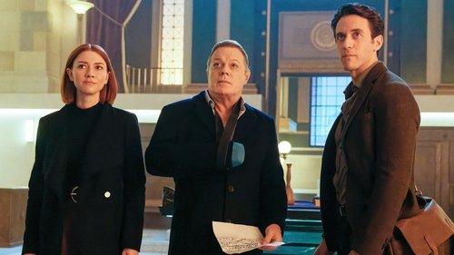 Dan Brown's The Lost Symbol Season 1 Episode 9 - Order Eight