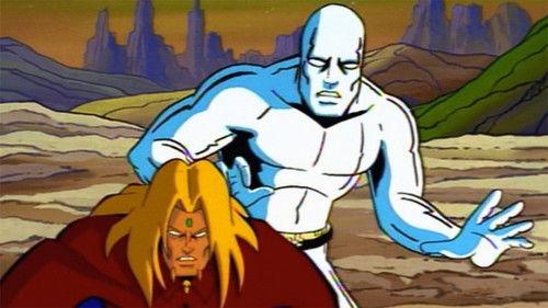 Silver Surfer Season 1 Episode 11 - The Forever War