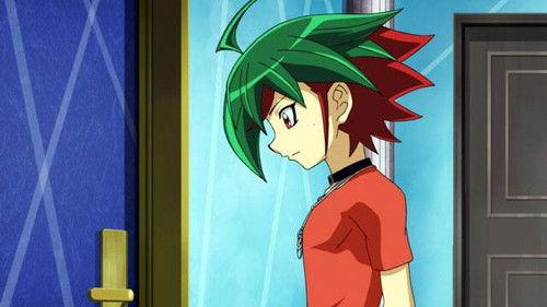 Yu-Gi-Oh! Arc-V Season 1 Episode 65 - The Shattered Entertainment