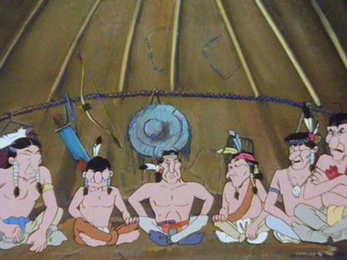 Once Upon a Time... The Americas Season 1 Episode 25 - The End of the Indian People