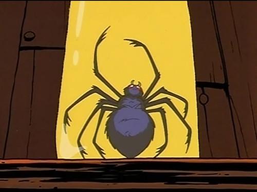 Tales from the Cryptkeeper Season 2 Episode 2 - Cold Blood, Warm Hearts/The Spider and the Flies