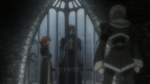 Trinity Blood Season 1 Episode 18 - The Night Lords IV. The Palace of Jade